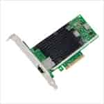 Intel X540-T1 1 Port 10GbE PCIe Server-Workstation Network Adapter Card